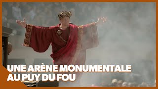 Le plus gros investissement de lannée pour le Puy Du Fou [upl. by Llerrad528]