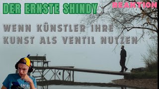 Shindy  40 Tage REACTION shindy 40tage reaction [upl. by Araeit276]