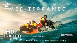 MEDITERRÁNEO Tráiler Oficial  1 octubre solo cines [upl. by Elwyn287]