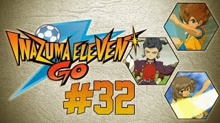 Inazuma Eleven GO Ep32  GABI vs AITOR [upl. by Wendye]