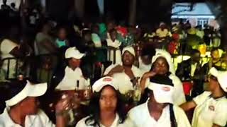 OZAAMBE PERFOMS AT KABAKO CONCERT BOBI WINE GWEBAYIMBA [upl. by Attey]