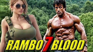 Rambo 7 Last Blood 2025 Movie  Review amp Explain  sylvester stallone Jason Statham [upl. by Ennaear266]