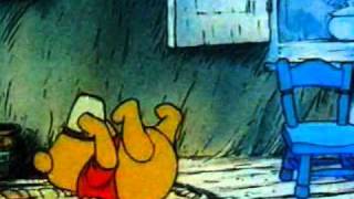 winnie the pooh swedish  nalle puh honungsjakt 1967 [upl. by Entwistle]