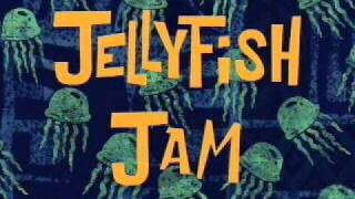 Spongebob  Jelly Fish Jam 4 Hour Edition [upl. by Duntson508]