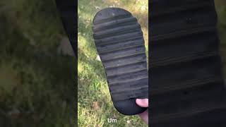 Are your Yeezy slides real [upl. by Anirtek]