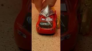 How Lightning McQueen won against Jackson Storm [upl. by Aplihs]