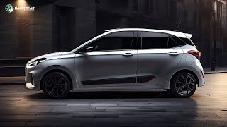 Hyundai i10 N Line 2025 Unleashing Sporty Design Brilliance [upl. by Atrebla]