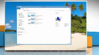 How to Run a Disk Check in Windows 8 from Windows Explorer [upl. by Ruffi817]