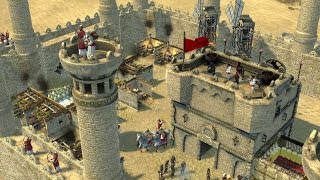 Stronghold Crusader 2  Skirmish Trailer [upl. by Warton]