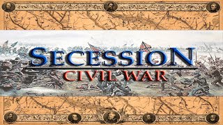 Secession Civil War Trailer [upl. by Yanahc]