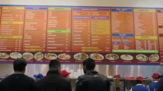 Taqueria Pancho Villa in Downtown San Mateo [upl. by Elleynod194]