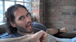 Could The Prime Minister Help More People Russell Brand The Trews E18 [upl. by Ahtram]