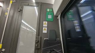 Onboard 777013 MoorfieldsLiverpool Lime Street [upl. by Edlun]