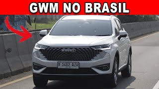 🚨GWM NO BRASIL INÍCIO DE PRODUÇÃO E O FUTURO DOS CARROS HÍBRIDOS [upl. by Doone]