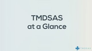 TMDSAS at a Glance [upl. by Hamid]