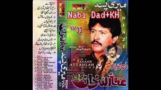 Ni Sasiye Jagdi Rahein RGH VOL 33 Attaullah Khan Niazi [upl. by Weissberg]