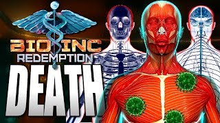 I AM DISEASE AND DEATH  Bio Inc Redemption Gameplay [upl. by Reynold]