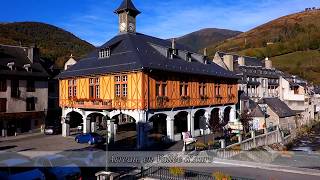 Hôtel dAngleterre  charme et confort à Arreau SaintLary [upl. by Ennovart619]