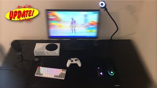 2023 Xbox Series S 120 fps Gaming Setup For Keyboard and Mouse  Handcam Gameplay 120 FPS [upl. by Corel294]