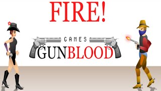 Gunblood Full Gameplay Walkthrough [upl. by Libbie]