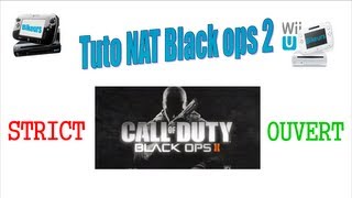 Tuto Comment avoir un type de NAT ouvert sur BO 2 et Ghosts  IP Fixe et ouverture de ports [upl. by Norman]