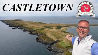 Castletown Golf Links  Isle Of Man Untapped Ep5 [upl. by Cirilla]