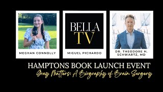 BELLATV Celebrates “Gray Matters” Book Launch [upl. by Caresa516]