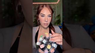 ✨CLICKY MIC COVER … better with or without echo ⁉️ asmr asmrvideos asmrtriggers tingles relax [upl. by Kaela]