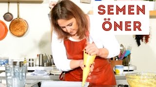 📢👨‍🍳 Sıkma Torbası Nasıl Kullanılır  Yemek Tarifleri  Tatlı Tarifleri  Pastacı Kreması [upl. by Magan375]