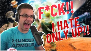 NickEh30 RAGES amp ALMOST CRYING After Playing Only Up Chapter 2 in Fortnite Very painful video [upl. by Ferdinanda]