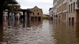 FF Weißenfels  Hochwasser Weißenfels 2013 [upl. by Omoj234]