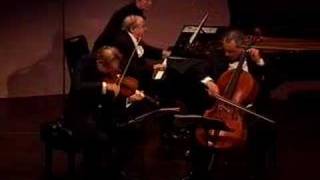 Beaux Arts Trio plays Dvorak quotDumkyquot Trio vvi [upl. by Jemmie397]