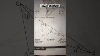 Trazos auxiliares 20 music trazos maths [upl. by Corvese]