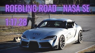 2022 Supra  Roebling Road NASA SE  11728 [upl. by Aivonas200]