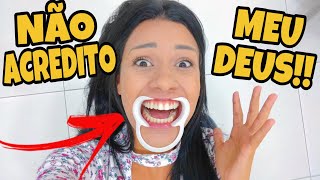 FUI AO DENTISTA E ME SURPREENDI  UM DIA INTEIRO COMIGO [upl. by Anitirhc]