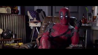 Deadpool Official Super Bowl Commercial [upl. by Hentrich]