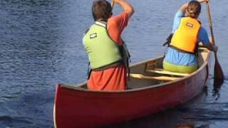 3 Golden Rules of Canoeing Technique [upl. by Ariaj560]