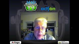 B2B Social Media Marketing with Paul Gillin  Mad Marketing TV Ep 4 [upl. by Adnwahsat]