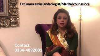 Advice on the most important relationship of life from DrSamra Amin [upl. by Ripp75]