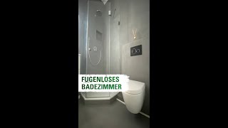 Fugenloses BadDesign [upl. by Novel]