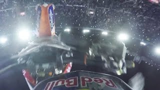 POV Freestyle Motocross at Red Bull XFighters Mexico 2015 [upl. by Oirotciv]