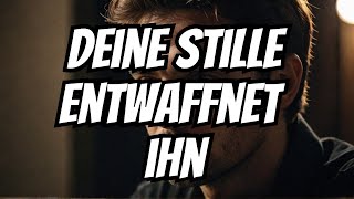 Psychologie im Alltag Wie dein Schweigen den Narzissten in die Enge treibt 10 Reaktionen [upl. by Eynenihc]