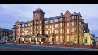 The Savoy Hotel Blackpool BRITANNIA HOTEL RUN 1010 Rated [upl. by Niattirb]