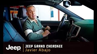 Jeep  Jeep Grand Cherokee 2014  Explicado por Javier Abajo Dtor Técnico Jeep España [upl. by Maria]