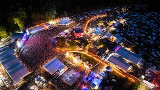 Official Aftermovie OpenAir StGallen 2024 by Peak Productions [upl. by Codi]