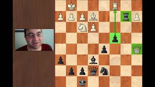 Queens Gambit Declined Part 3 Tartakower Variation [upl. by Nnairda731]