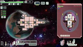 Stealth B FTL hard mode wpause from Jan 30 2024 [upl. by Tidwell]