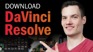 How to Download DaVinci Resolve for FREE [upl. by Richardo]