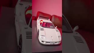 F40 LBWK 118 modelcar by GT Spirit [upl. by Nibbs]