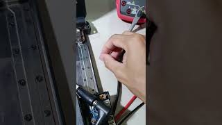 Acer e1410 tidak full charging done part 2 [upl. by Nnaytsirk384]